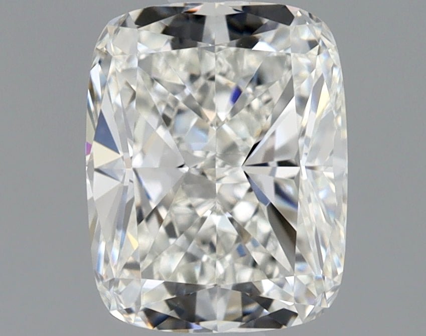 1 Carat Cushion - Natural Diamond - 1 - H - VVS1 - VG - EX - EX - Diamonds By Rothschild