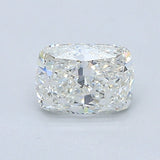 1 Carat Cushion - Natural Diamond - 1 - H - VVS2 - VG - EX - EX - Diamonds By Rothschild