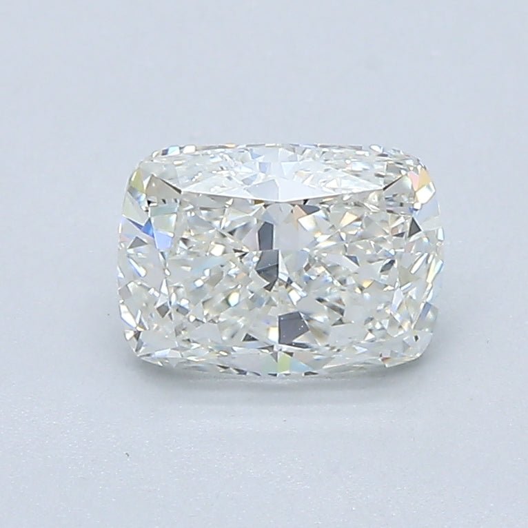 1 Carat Cushion - Natural Diamond - 1 - H - VVS2 - VG - EX - EX - Diamonds By Rothschild