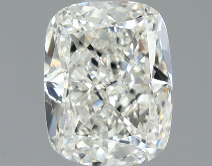 1 Carat Cushion - Natural Diamond - 1 - I - VVS2 - VG - EX - VG - Diamonds By Rothschild