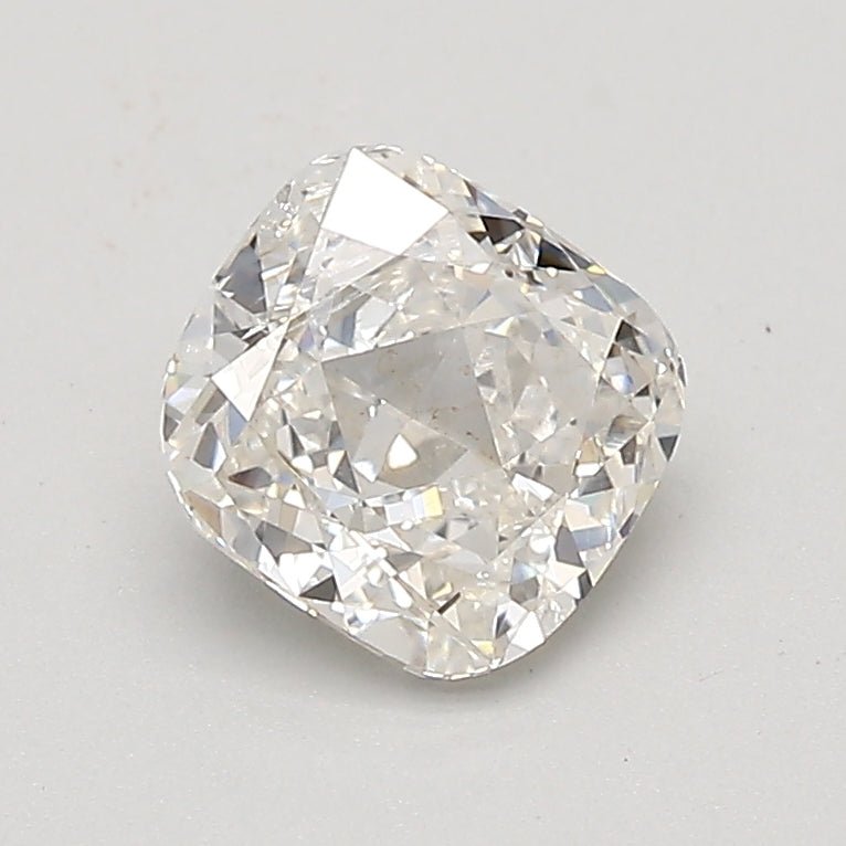 1 Carat Cushion - Natural Diamond - 1.01 - E - SI2 - G - G - Diamonds By Rothschild