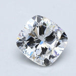 1 Carat Cushion - Natural Diamond - 1.01 - E - SI2 - VG - EX - EX - Diamonds By Rothschild