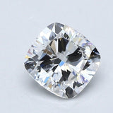 1 Carat Cushion - Natural Diamond - 1.01 - E - SI2 - VG - EX - EX - Diamonds By Rothschild