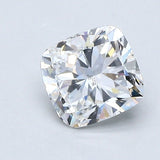 1 Carat Cushion - Natural Diamond - 1.01 - F - SI2 - VG - EX - VG - Diamonds By Rothschild