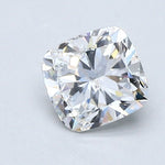 1 Carat Cushion - Natural Diamond - 1.01 - F - SI2 - VG - EX - VG - Diamonds By Rothschild