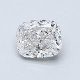 1 Carat Cushion - Natural Diamond - 1.01 - F - VS1 - VG - EX - VG - Diamonds By Rothschild