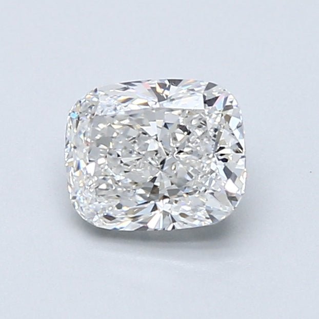 1 Carat Cushion - Natural Diamond - 1.01 - F - VS1 - VG - EX - VG - Diamonds By Rothschild