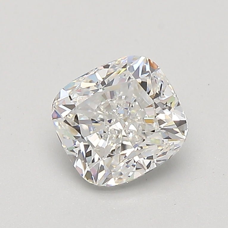 1 Carat Cushion - Natural Diamond - 1.01 - F - VVS2 - VG - VG - Diamonds By Rothschild