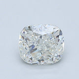 1 Carat Cushion - Natural Diamond - 1.01 - G - SI1 - VG - G - Diamonds By Rothschild