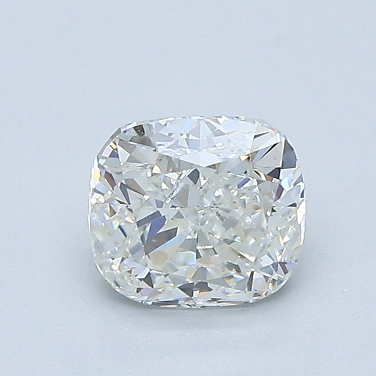 1 Carat Cushion - Natural Diamond - 1.01 - G - SI1 - VG - G - Diamonds By Rothschild