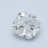 1 Carat Cushion - Natural Diamond - 1.01 - G - SI2 - VG - VG - Diamonds By Rothschild