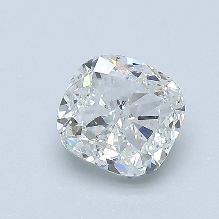 1 Carat Cushion - Natural Diamond - 1.01 - G - SI2 - VG - VG - Diamonds By Rothschild