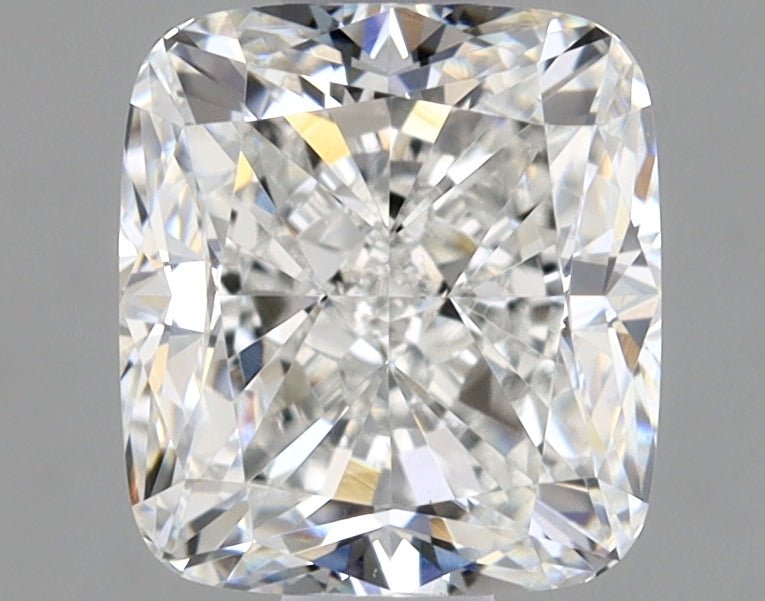 1 Carat Cushion - Natural Diamond - 1.01 - G - VS1 - VG - VG - VG - Diamonds By Rothschild