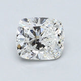 1 Carat Cushion - Natural Diamond - 1.01 - H - SI1 - VG - EX - VG - Diamonds By Rothschild