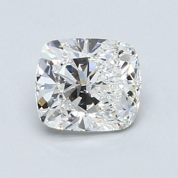 1 Carat Cushion - Natural Diamond - 1.01 - H - SI1 - VG - EX - VG - Diamonds By Rothschild