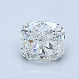 1 Carat Cushion - Natural Diamond - 1.01 - I - VS1 - EX - EX - Diamonds By Rothschild