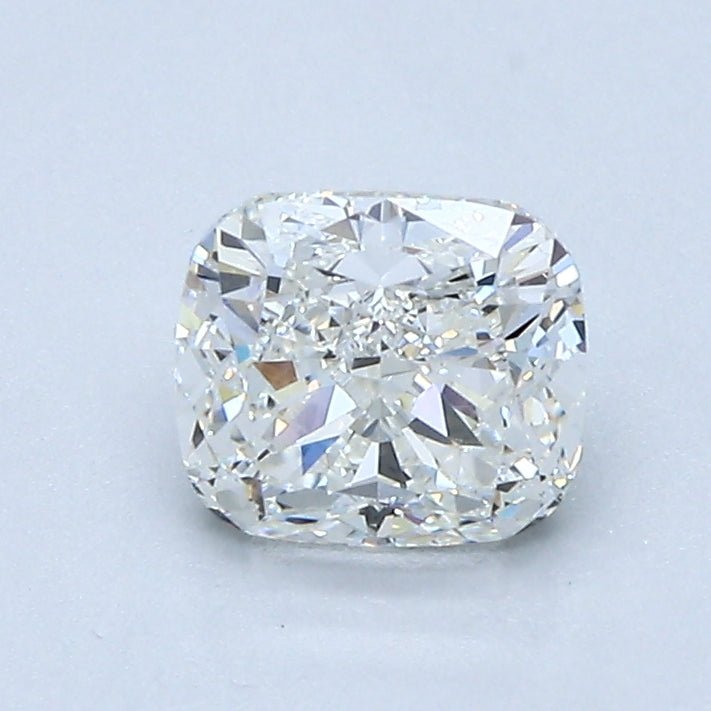 1 Carat Cushion - Natural Diamond - 1.01 - I - VS1 - EX - EX - Diamonds By Rothschild