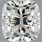 1 Carat Cushion - Natural Diamond - 1.01 - I - VS1 - VG - EX - EX - Diamonds By Rothschild