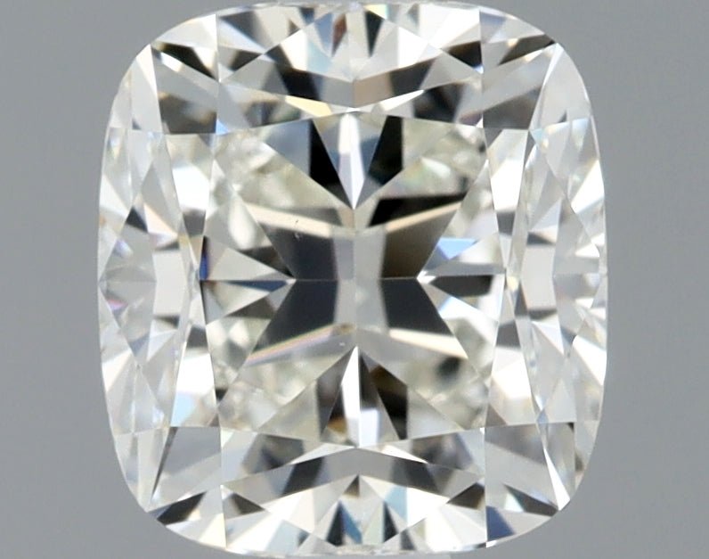 1 Carat Cushion - Natural Diamond - 1.01 - I - VS1 - VG - EX - EX - Diamonds By Rothschild