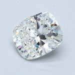 1 Carat Cushion - Natural Diamond - 1.01 - I - VS1 - VG - EX - EX - Diamonds By Rothschild