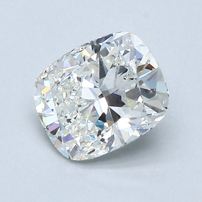 1 Carat Cushion - Natural Diamond - 1.01 - I - VS1 - VG - EX - EX - Diamonds By Rothschild
