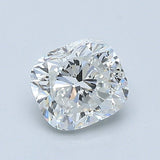 1 Carat Cushion - Natural Diamond - 1.02 - G - SI2 - VG - G - Diamonds By Rothschild
