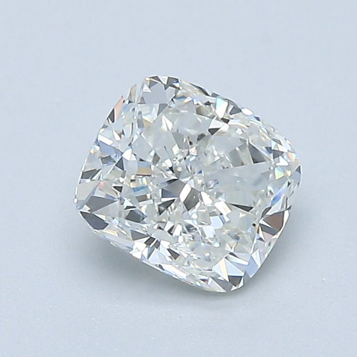 1 Carat Cushion - Natural Diamond - 1.02 - G - VS1 - G - G - Diamonds By Rothschild