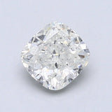 1 Carat Cushion - Natural Diamond - 1.02 - I - Included - G - EX - VG - Diamonds By Rothschild