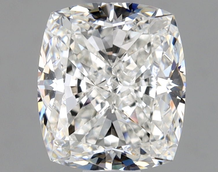 1 Carat Cushion - Natural Diamond - 1.03 - G - VVS2 - VG - EX - EX - Diamonds By Rothschild