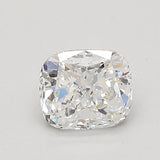 1 Carat Cushion - Natural Diamond - 1.07 - D - SI1 - VG - VG - Diamonds By Rothschild