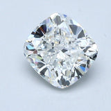 1 Carat Cushion - Natural Diamond - 1.09 - G - VVS1 - EX - VG - Diamonds By Rothschild