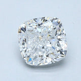 1 Carat Cushion - Natural Diamond - 1.2 - E - VS2 - EX - VG - Diamonds By Rothschild
