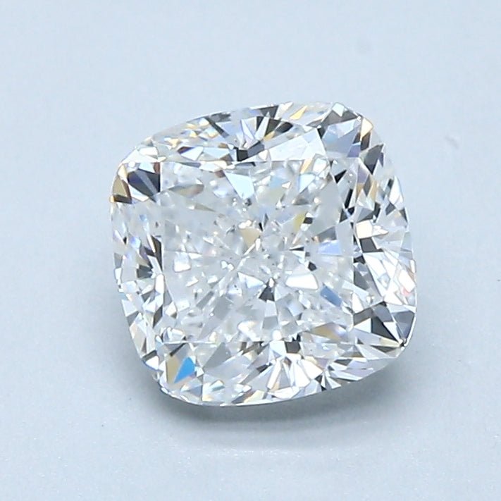 1 Carat Cushion - Natural Diamond - 1.2 - E - VS2 - EX - VG - Diamonds By Rothschild