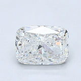 1 Carat Cushion - Natural Diamond - 1.2 - F - VS1 - EX - EX - Diamonds By Rothschild