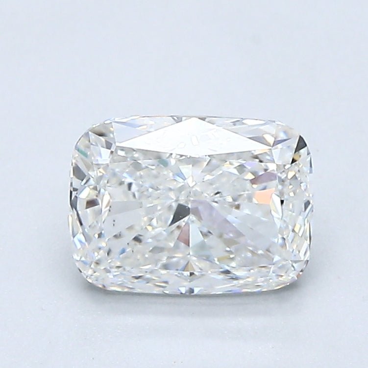 1 Carat Cushion - Natural Diamond - 1.2 - F - VS1 - EX - EX - Diamonds By Rothschild