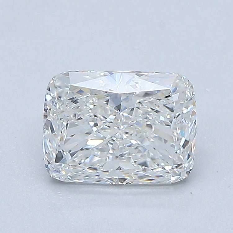 1 Carat Cushion - Natural Diamond - 1.2 - F - VVS1 - EX - EX - VG - Diamonds By Rothschild