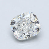 1 Carat Cushion - Natural Diamond - 1.2 - H - VS1 - VG - EX - VG - Diamonds By Rothschild