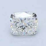 1 Carat Cushion - Natural Diamond - 1.2 - H - VS2 - EX - EX - Diamonds By Rothschild