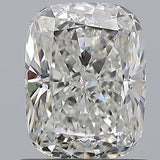 1 Carat Cushion - Natural Diamond - 1.2 - H - VS2 - EX - EX - EX - Diamonds By Rothschild