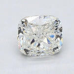 1 Carat Cushion - Natural Diamond - 1.2 - J - SI1 - VG - EX - VG - Diamonds By Rothschild
