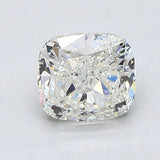 1 Carat Cushion - Natural Diamond - 1.2 - J - SI1 - VG - EX - VG - Diamonds By Rothschild