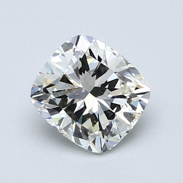 1 Carat Cushion - Natural Diamond - 1.2 - J - VS1 - EX - EX - EX - Diamonds By Rothschild