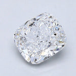 1 Carat CUSHION - Natural Diamond - 1.21 - D - SI1 - VG - EX - EX - Diamonds By Rothschild