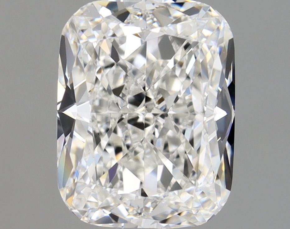 1 Carat Cushion - Natural Diamond - 1.21 - G - VS2 - VG - EX - EX - Diamonds By Rothschild