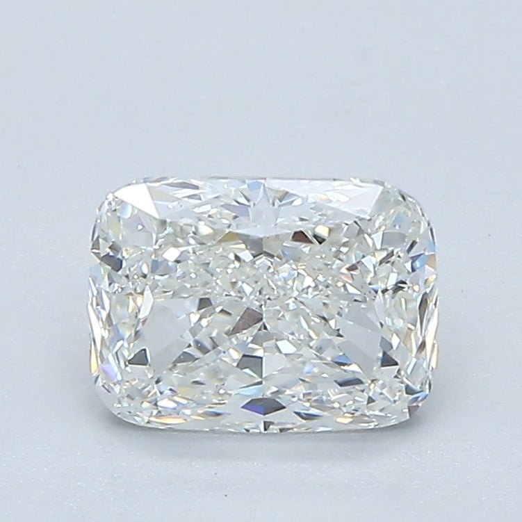 1 Carat Cushion - Natural Diamond - 1.22 - H - VS2 - EX - EX - Diamonds By Rothschild