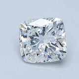 1 Carat Cushion - Natural Diamond - 1.23 - F - SI1 - VG - EX - EX - Diamonds By Rothschild
