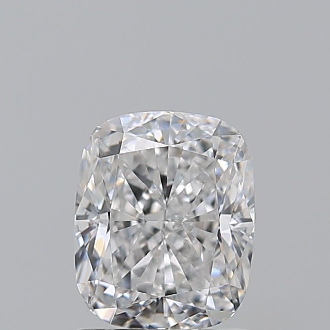 1 Carat Cushion - Natural Diamond - 1.3 - E - VS1 - VG - EX - VG - Diamonds By Rothschild