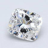 1 Carat Cushion - Natural Diamond - 1.3 - G - VS2 - VG - EX - EX - Diamonds By Rothschild