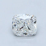 1 Carat Cushion - Natural Diamond - 1.3 - G - VVS2 - EX - VG - Diamonds By Rothschild
