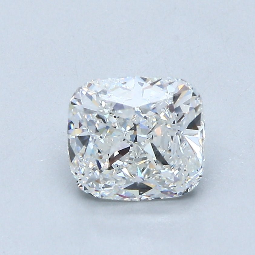1 Carat Cushion - Natural Diamond - 1.3 - G - VVS2 - EX - VG - Diamonds By Rothschild